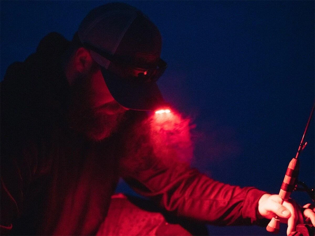 NEBO Mycro 500+ Rechargeable Headtorch - Image 6