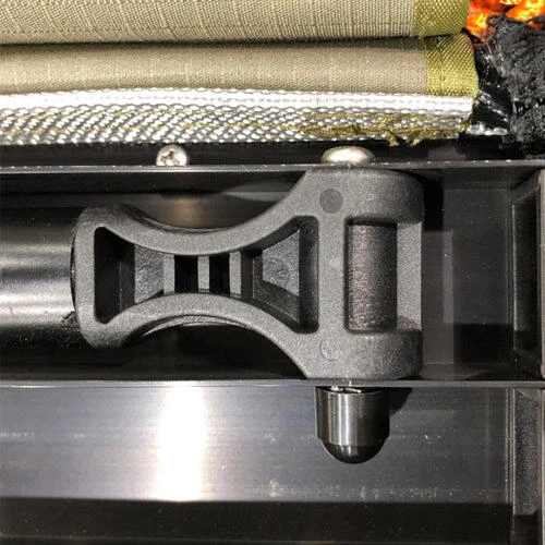 Darche 2.5m Slimline Eclipse Vehicle Awning - Image 6