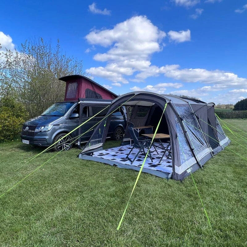 Kamper Pro 5 Pole And Sleeve Driveaway Awning - Image 5