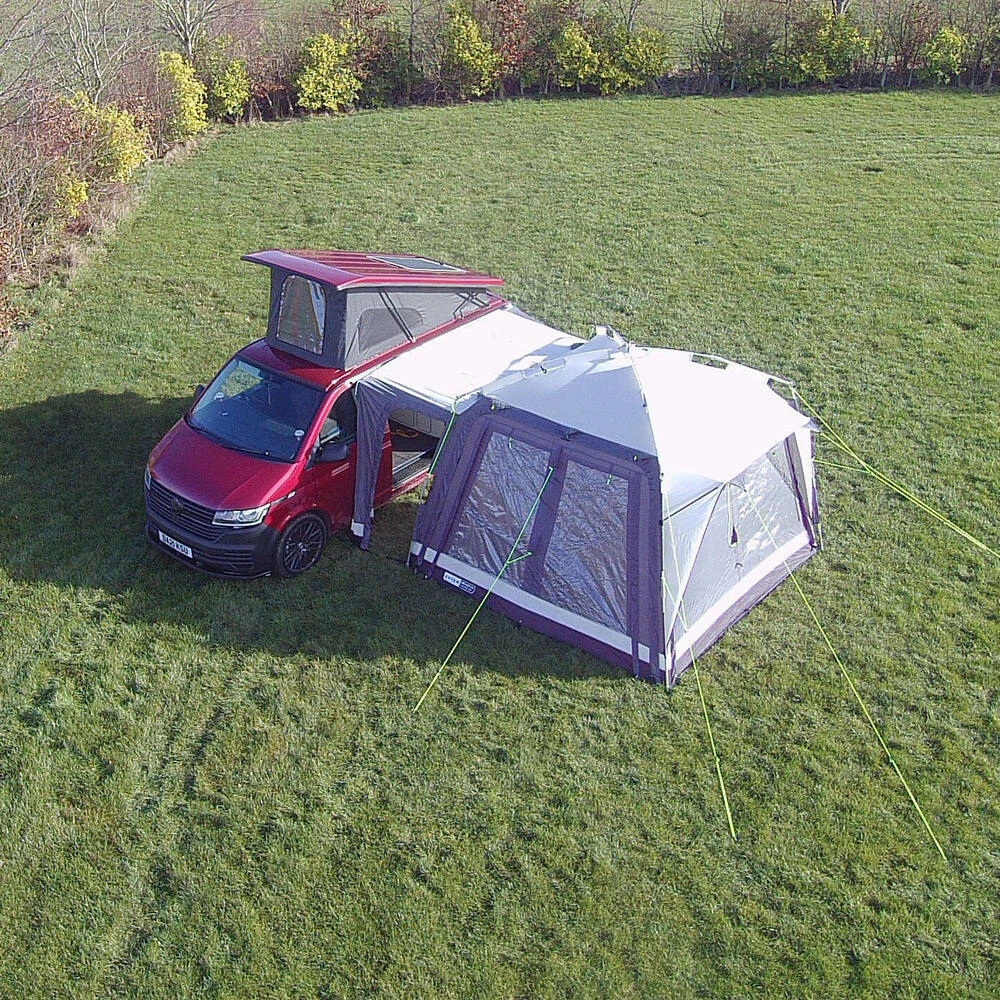 Motordome Kamper Hub Modular Quick Erect Drive Away Awning - Image 4