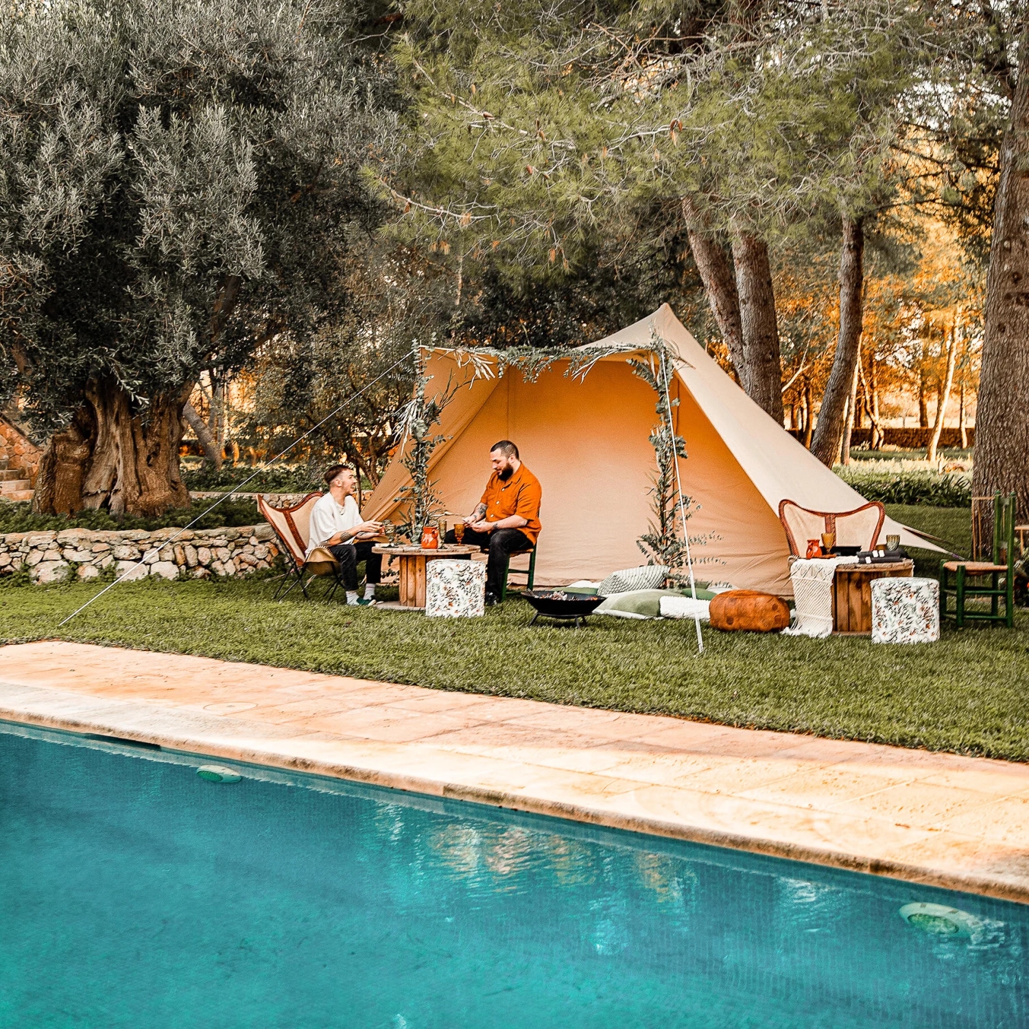 Tucana Tent - Canvas 285 - Image 4