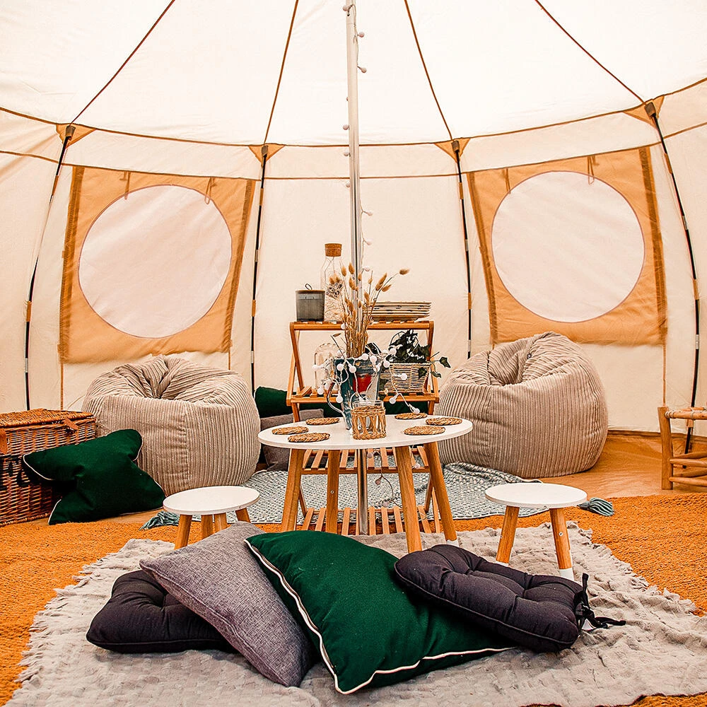 Luna Bell Tent - Image 3