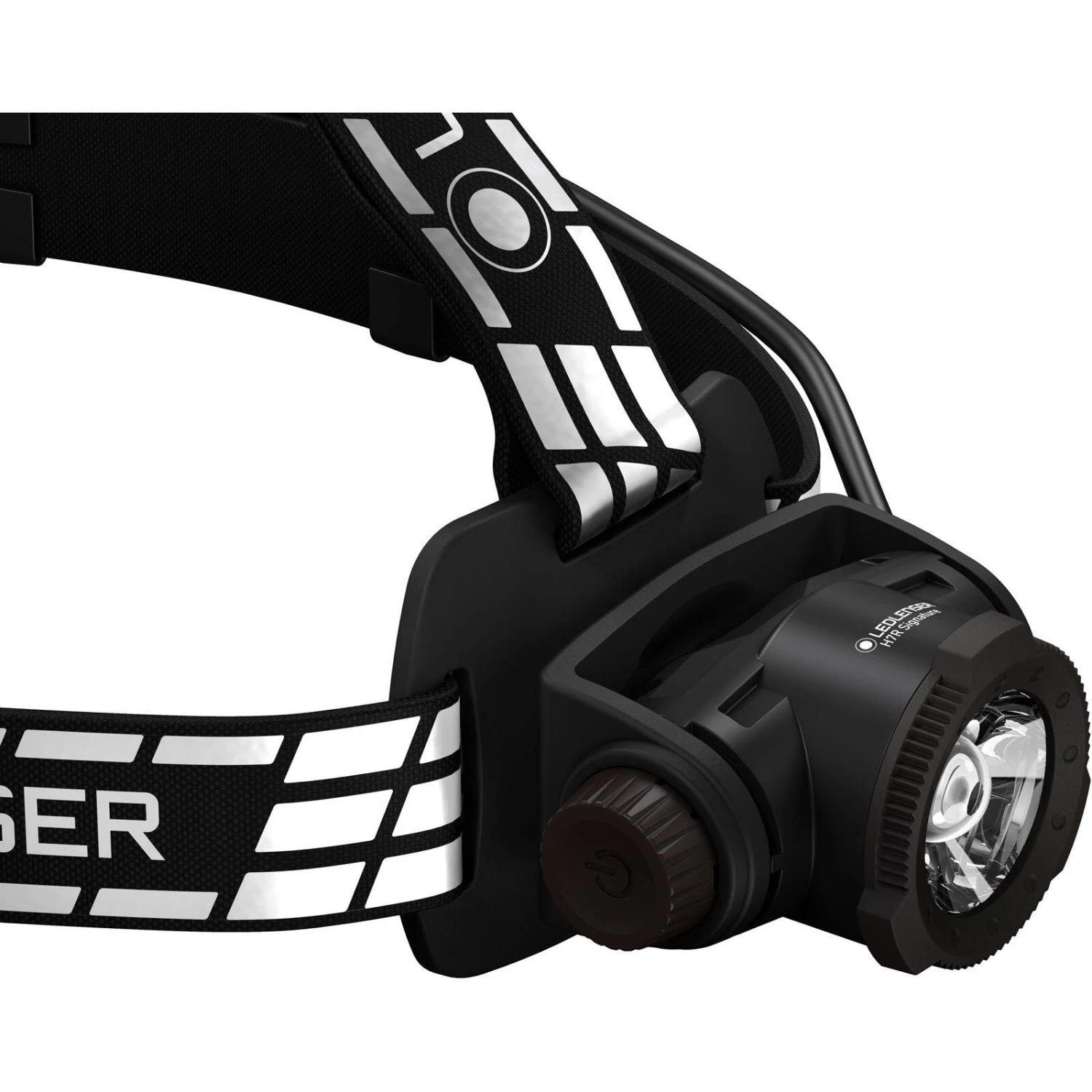 Ledlenser H7R Signature Rechargable LED Outdoor Head Torch - Image 7