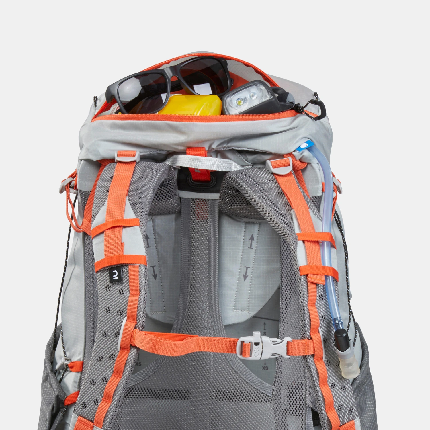 Women’s Ultralight Trekking Backpack 45+10 L - Image 9