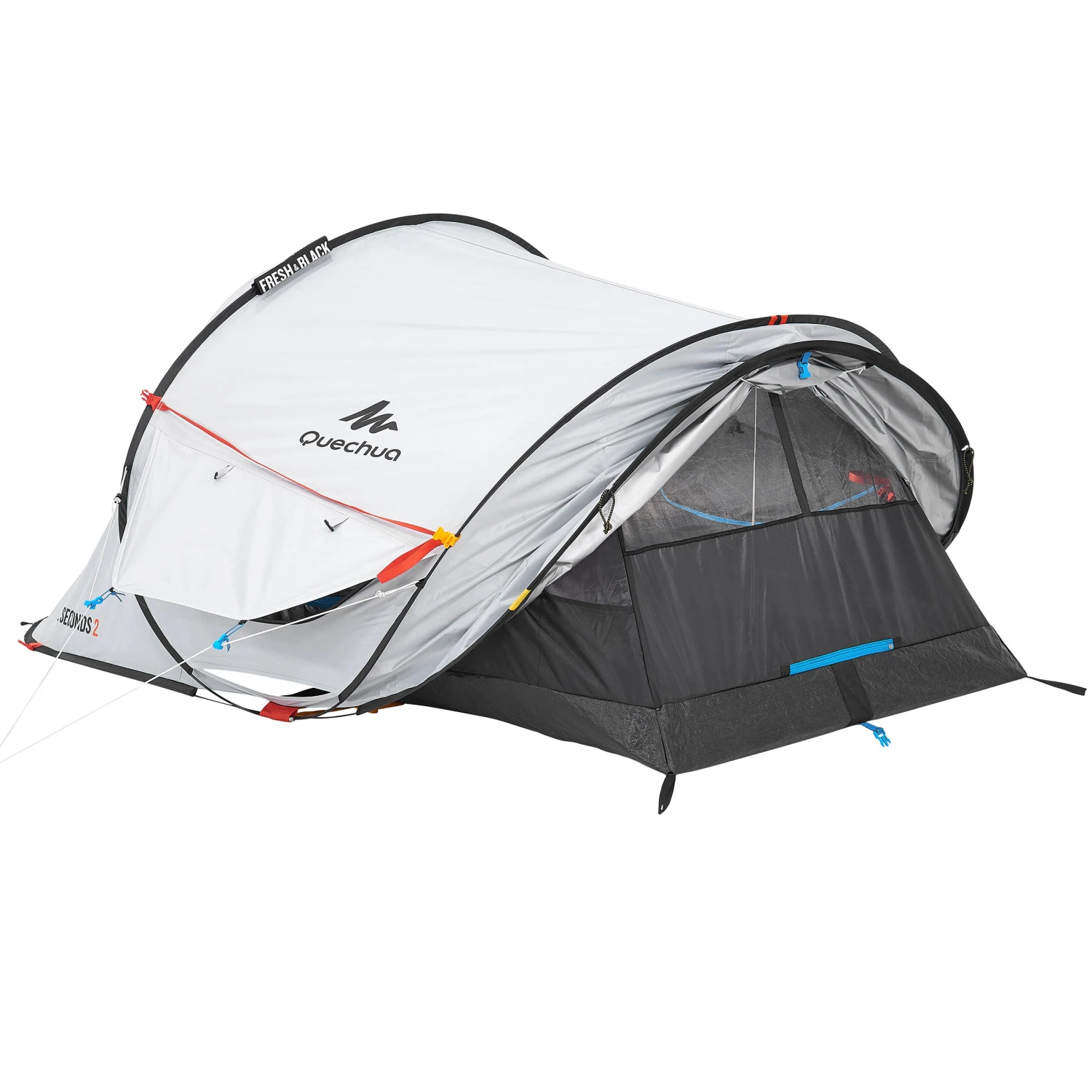 Quechua 2 Man Pop-Up Blackout Tent - Image 12