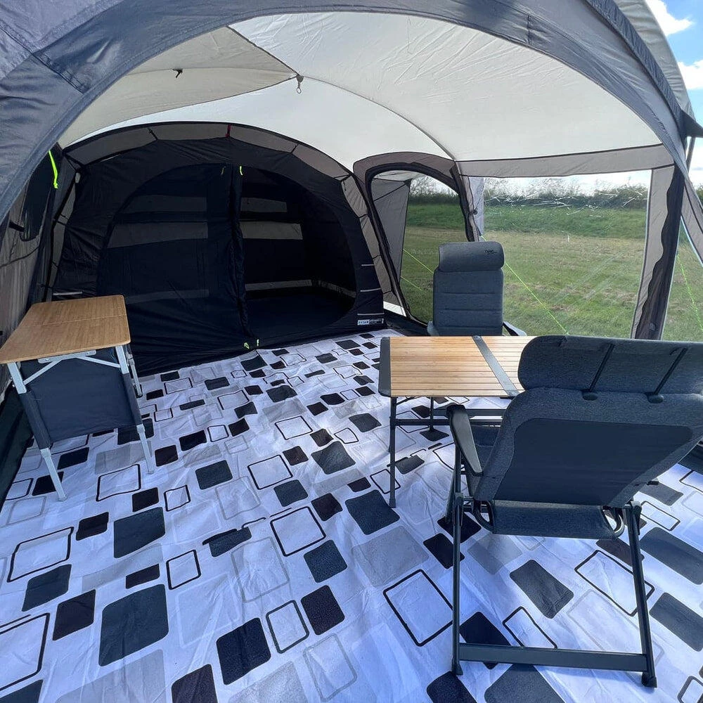 Kamper Pro 5 Pole And Sleeve Driveaway Awning - Image 4