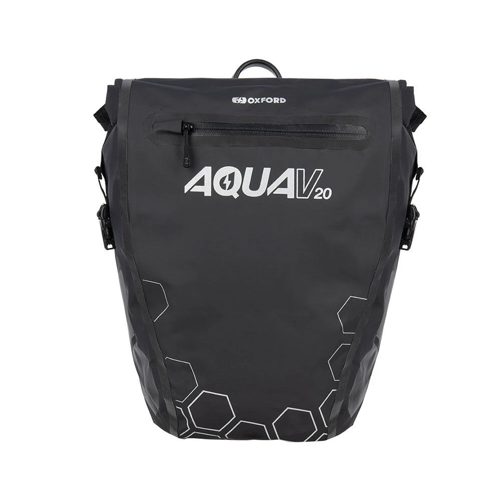 Oxford Aqua V 20 QR Single Pannier - Image 2