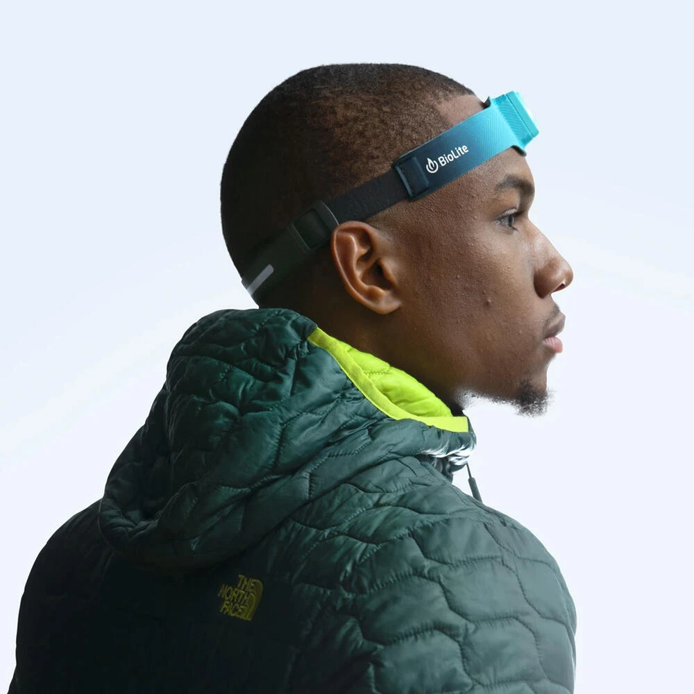 BioLite 200 Lumen Headlamp, Ember Red - Image 3