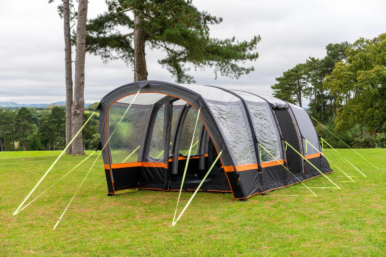 OLPRO Blakedown Breeze 4 Berth Inflatable Tent - Image 2