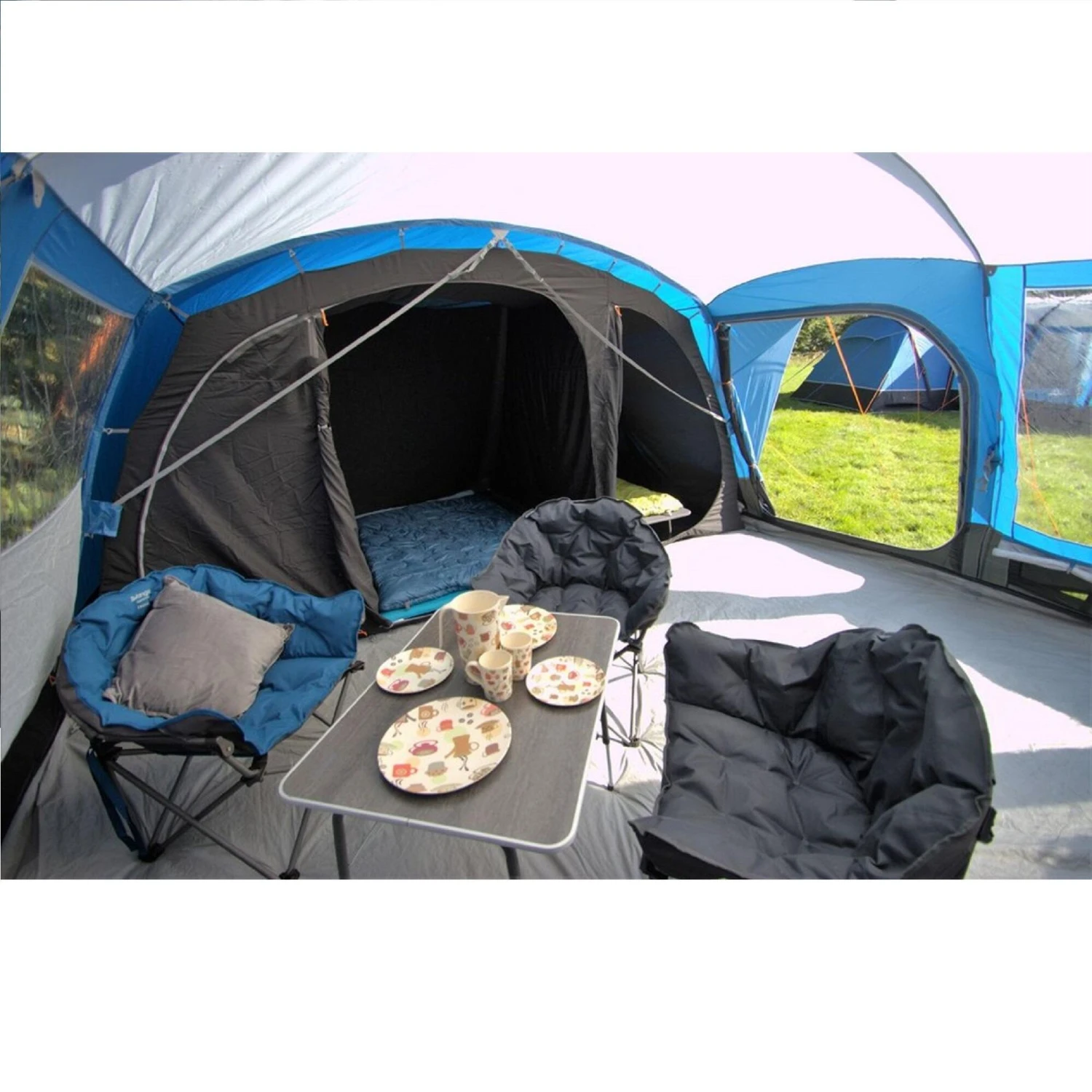 Camping Chair - Embrace VANGO - Image 2