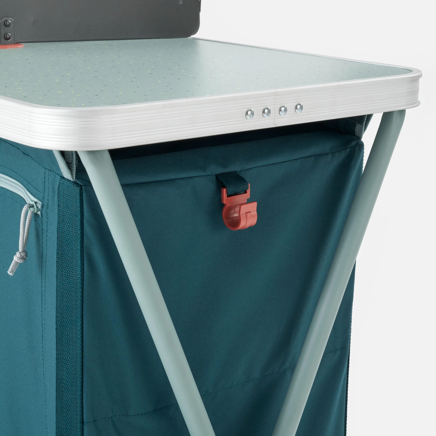 Quechua FOLDING CAMPING KITCHEN UNIT - Image 6