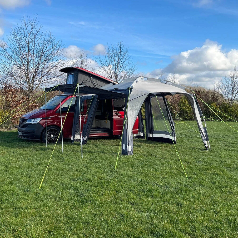 Motordome Kamper Hub Modular Quick Erect Drive Away Awning - Image 6
