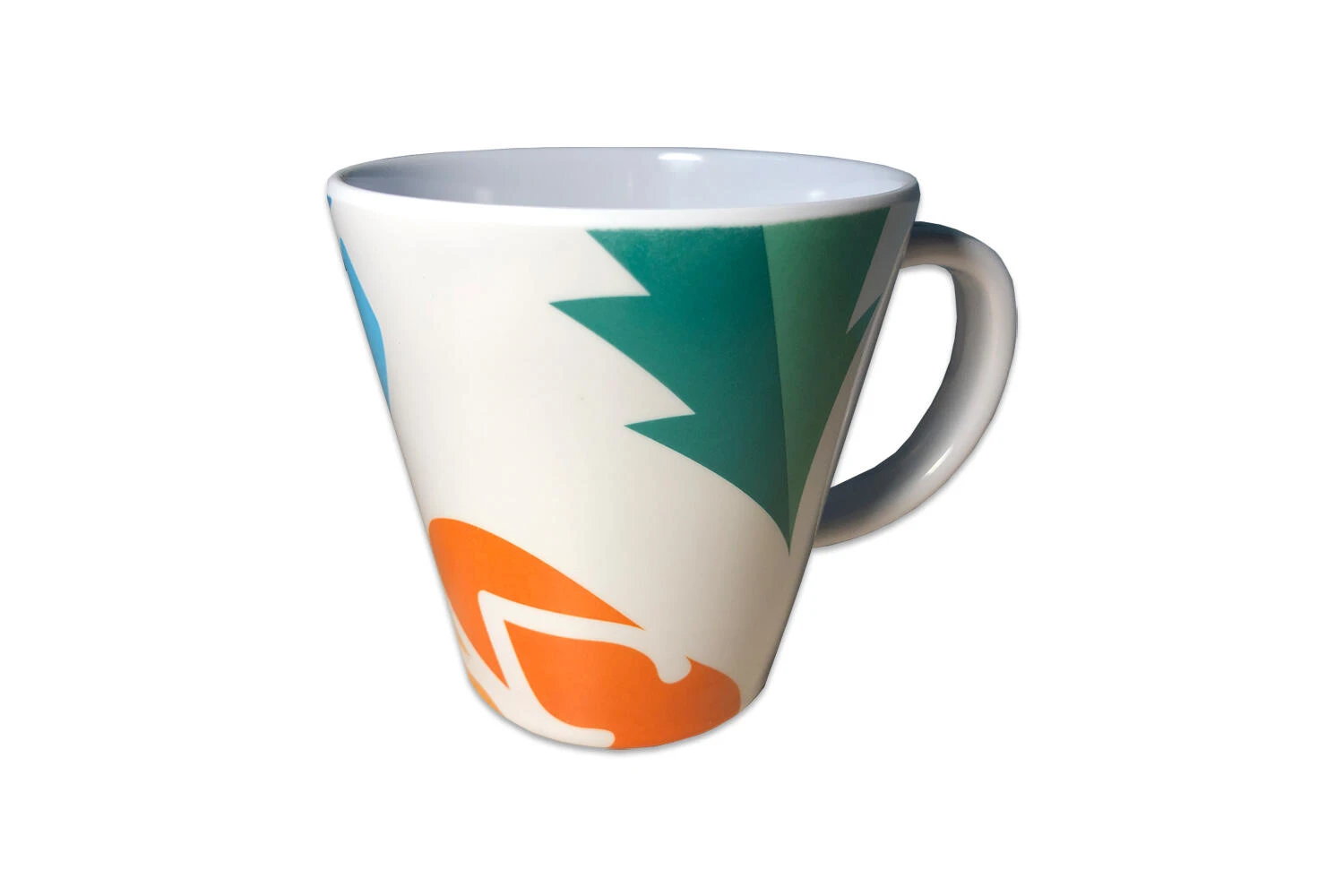 OLPRO Spring Bay Melamine Set (8 Piece) - Image 4