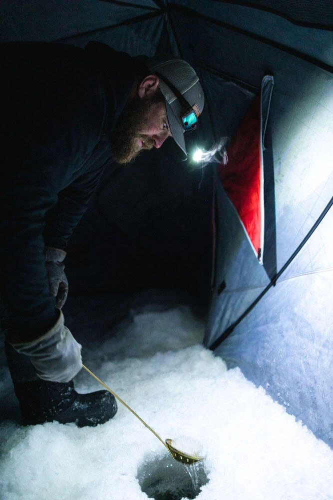 NEBO Mycro 500+ Rechargeable Headtorch - Image 3