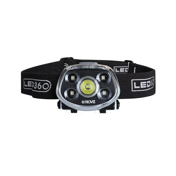 Proviz LED360 Acrux Headlamp (410 Lumens)