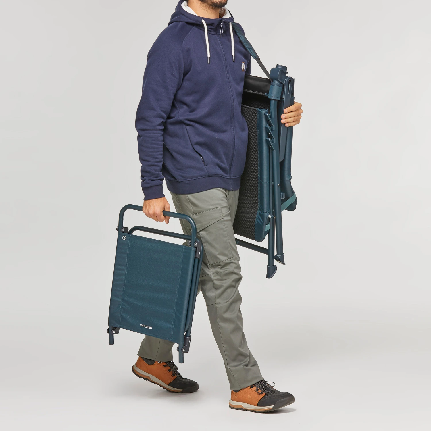 Quechua Camping Leg Rest - Image 5