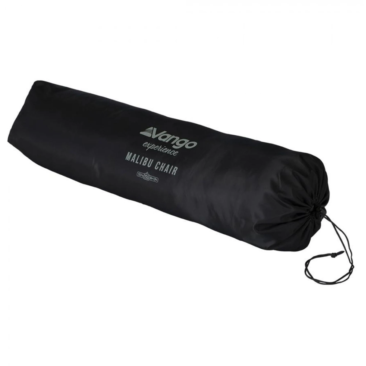 Vango Malibu Folding Camping Chair Grey - Image 3