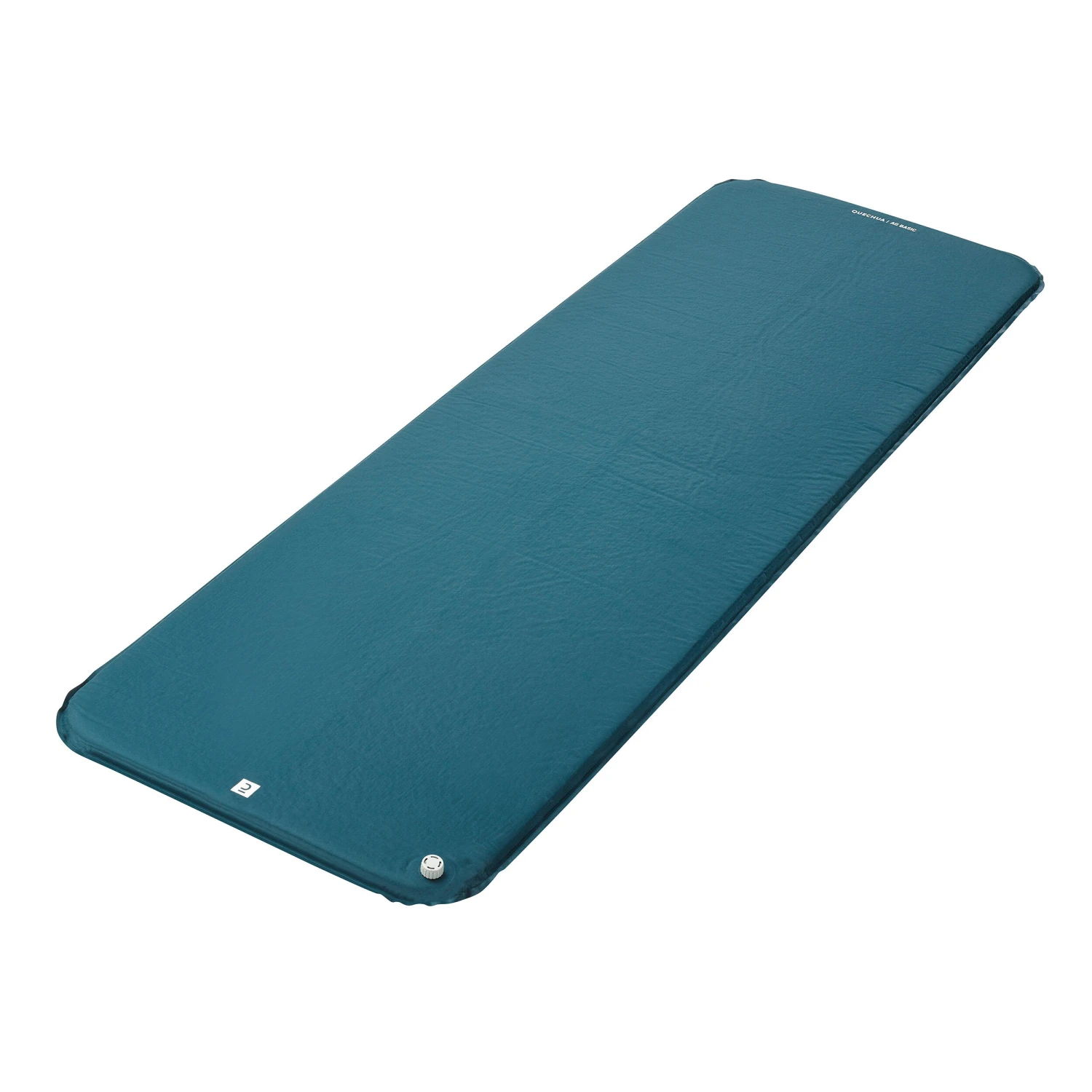 Quechua SELF-INFLATING CAMPING MATTRESS - BASIC 60 CM