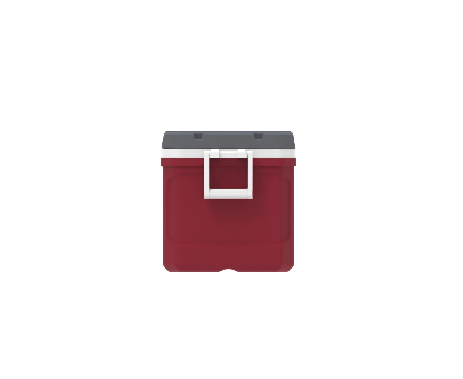 IGLOO Latitude 52QT Cool Box Red - Image 2