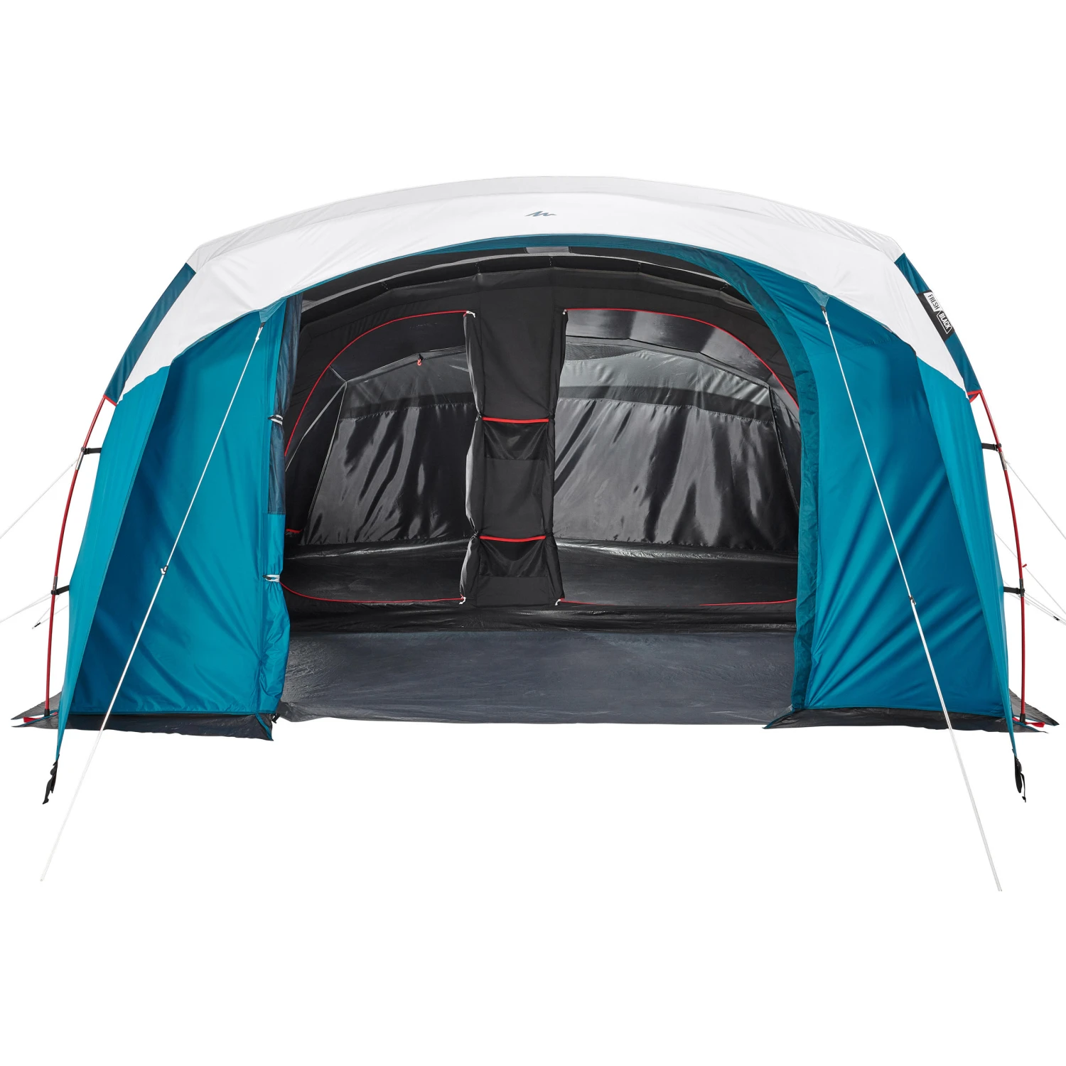 Quechua 5 Man Blackout Tent With Poles - Arpenaz 5.2 F&B - Image 10