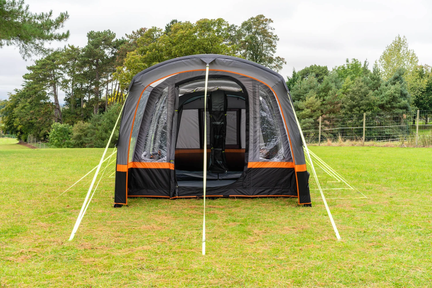 OLPRO Blakedown Breeze 4 Berth Inflatable Tent - Image 5