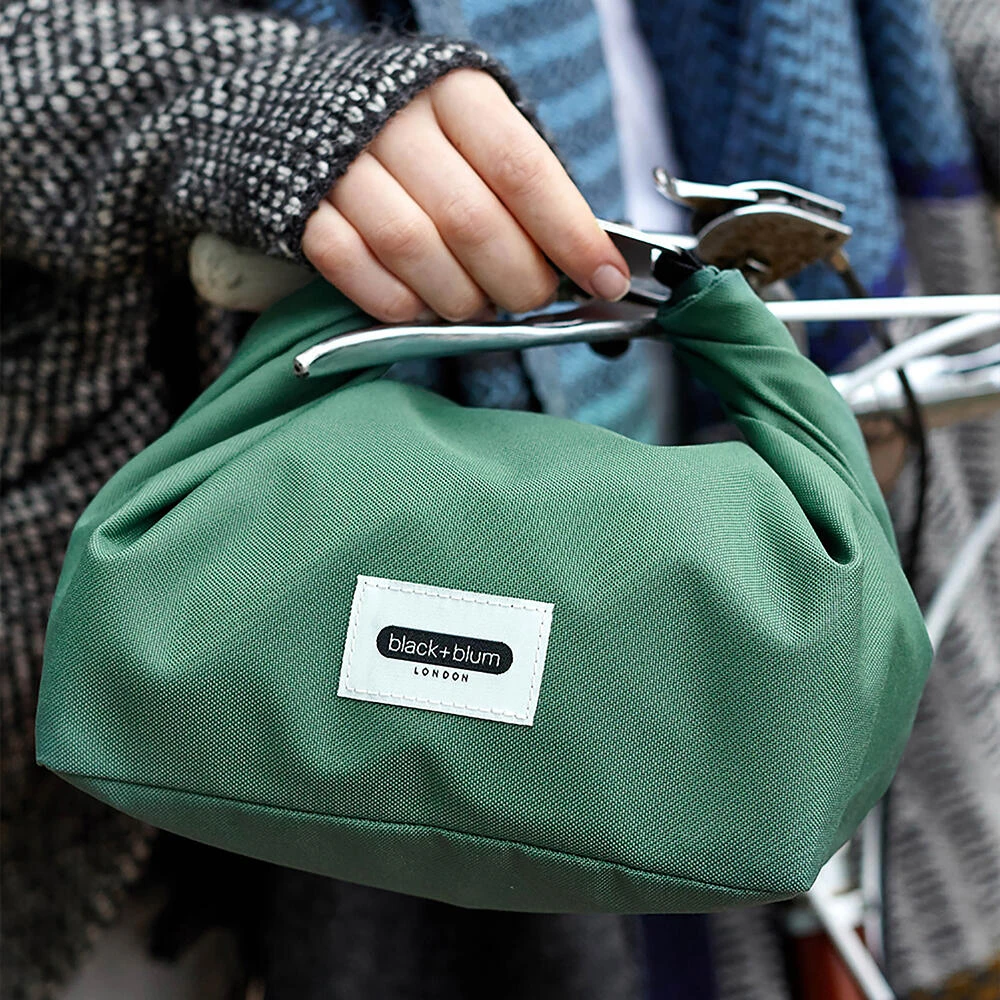 Black+Blum Lunch Bag 6.7L Olive - Image 3