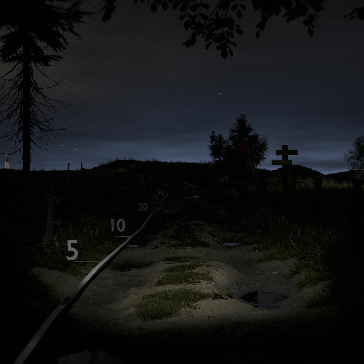 Dynamo Head Torch - 15 Lumens - Image 3