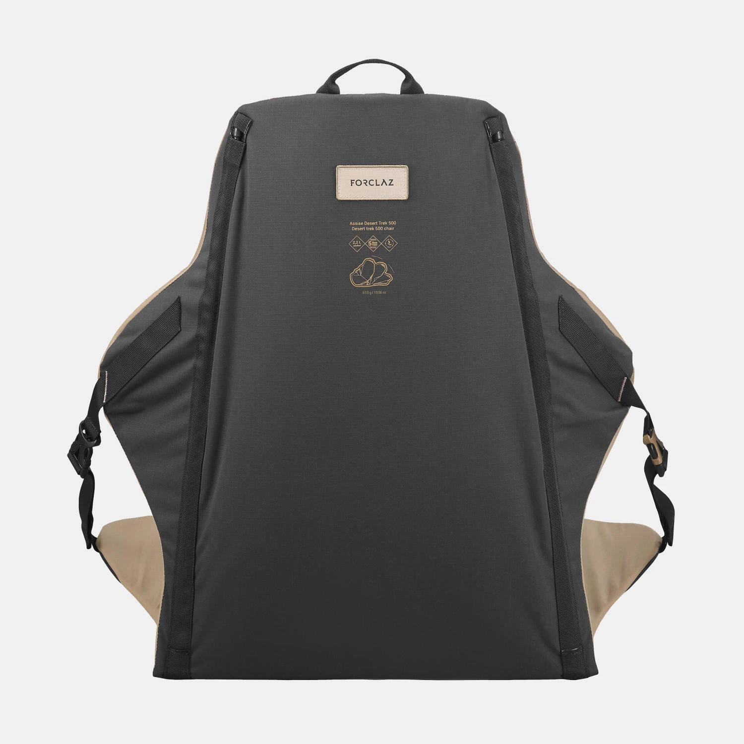 Multi-position Desert Trekking Chair - Image 3