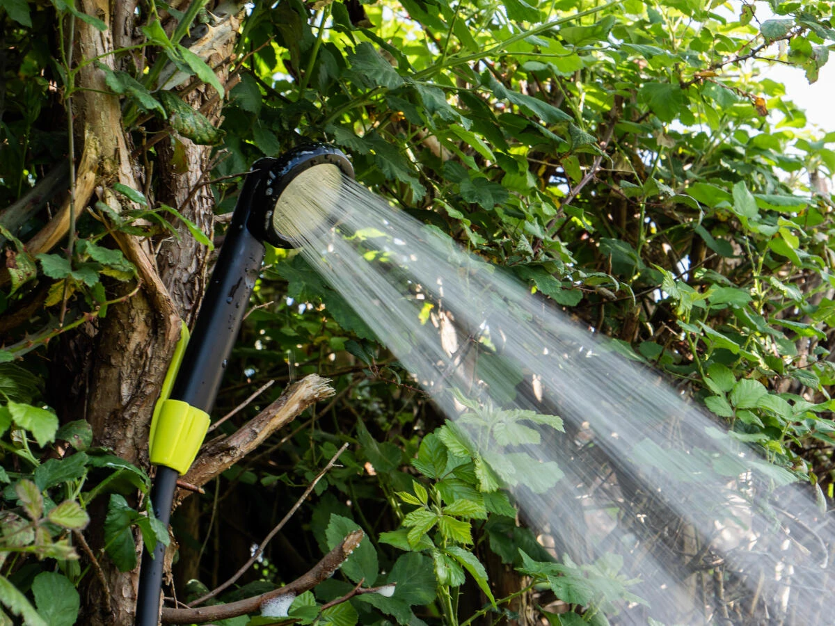 RidgeMonkey Outdoor Power Shower (Full Kit) (RM507) - Image 5