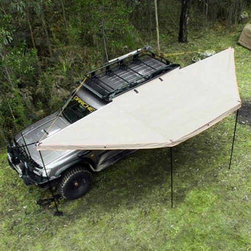 Darche 180 Eclipse Vehicle Awning Gen 2 - Image 2