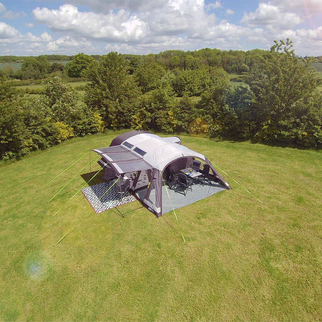 AirTek 8 Pro Inflatable Tent - Image 2