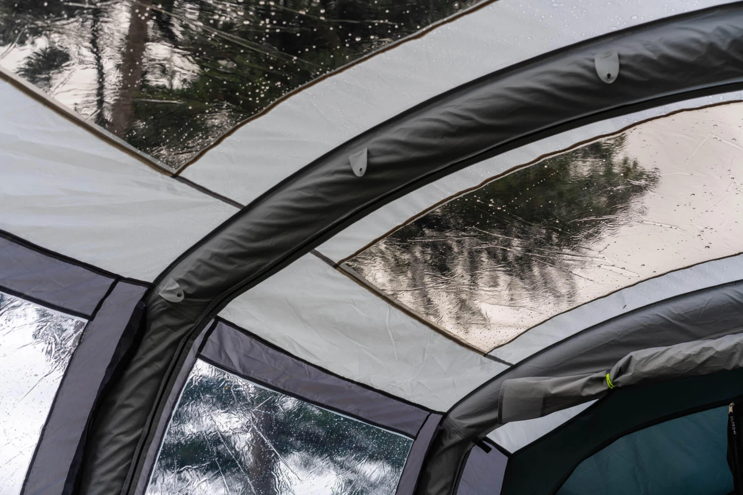 OLPRO Blakedown Breeze 4 Berth Inflatable Tent - Image 7