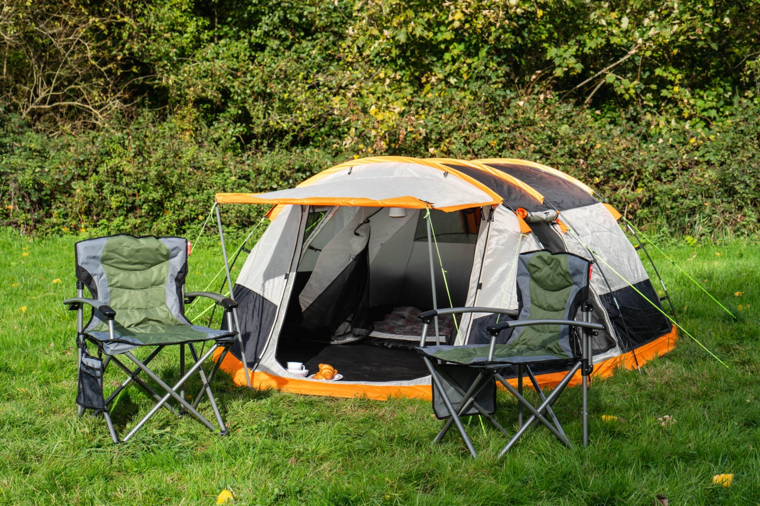 OLPRO Knightwick 2.0S 3 Berth Tent - Image 7