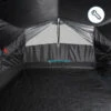 Quechua BEDROOM COMPARTMENT - SPARE PART FOR 2 SECONDS FRESH&BLACK 2-PERSON TENT
