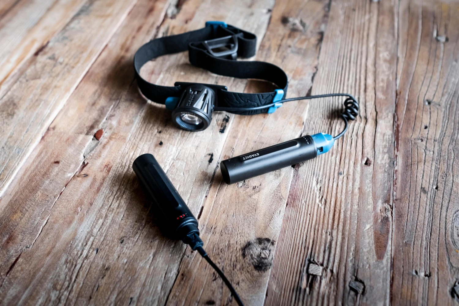 Evadict Ontrail 900 Lumens Trail Running Frontal Lamp - Image 9