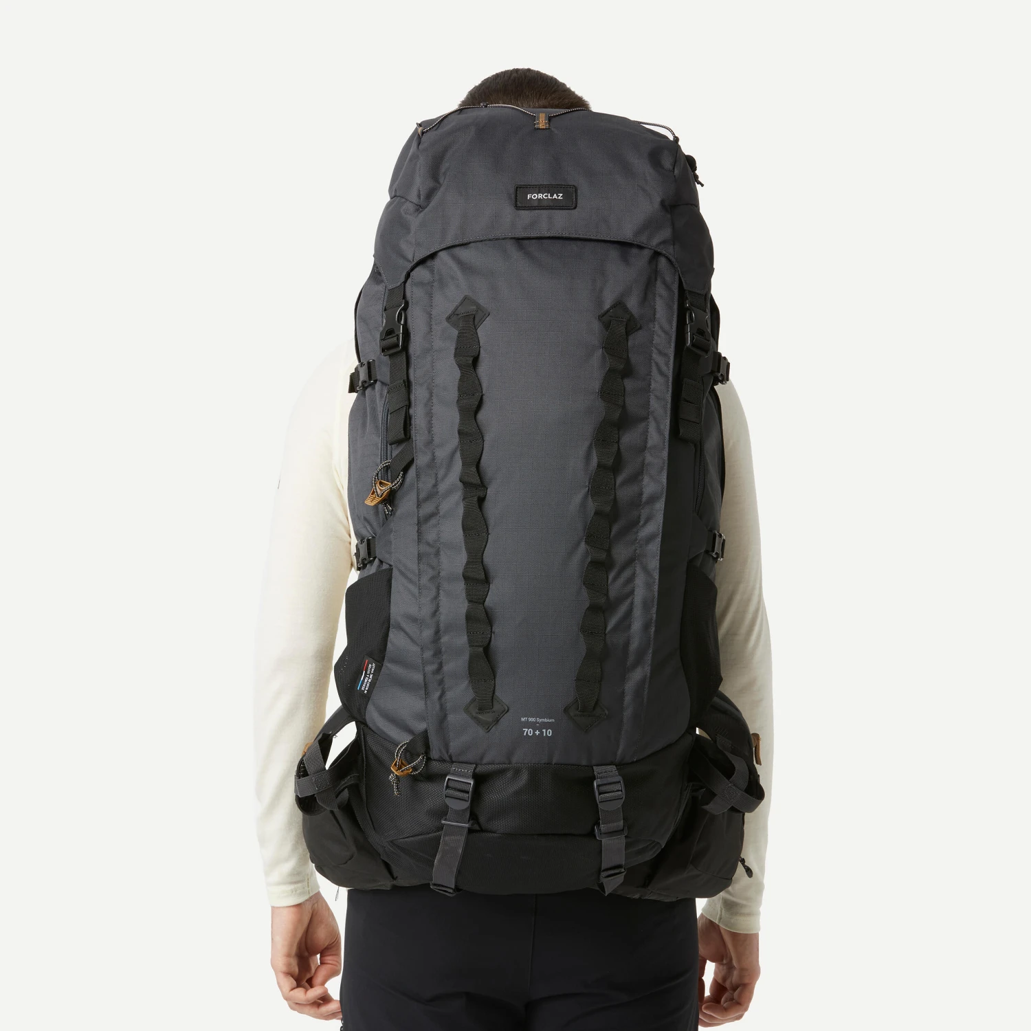 Men's Trekking Backpack 70+10 L - Image 8