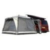 Motordome Kamper Hub Modular Quick Erect Drive Away Awning
