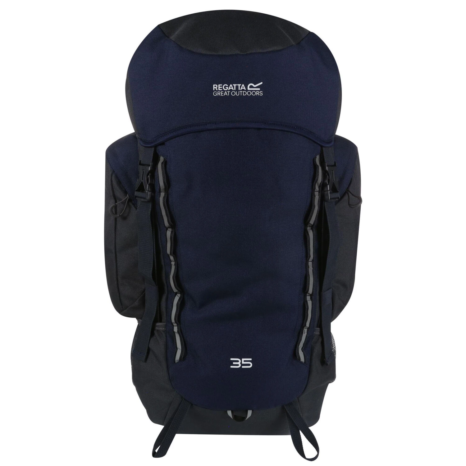 Regatta Highton 45L Backpack (Navy/Ebony)