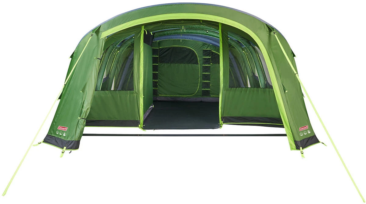 Coleman Weathermaster 6XL BlackOut Air Tent - Image 3