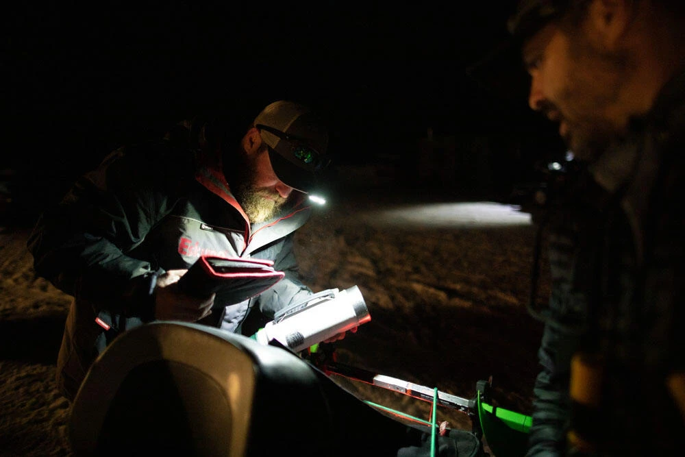 NEBO Mycro 500+ Rechargeable Headtorch - Image 5