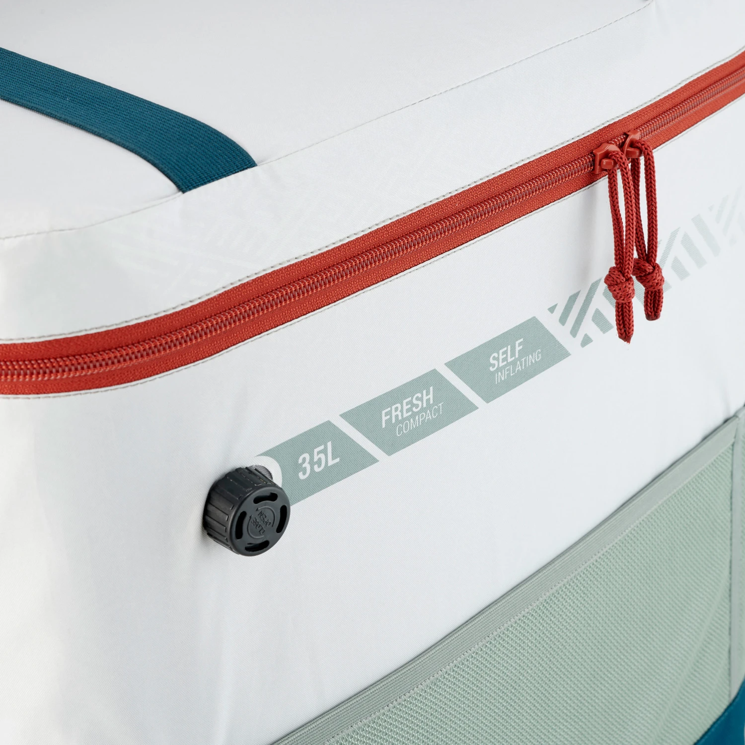 Quechua Camping Flexible Cooler - 35 L - Image 9