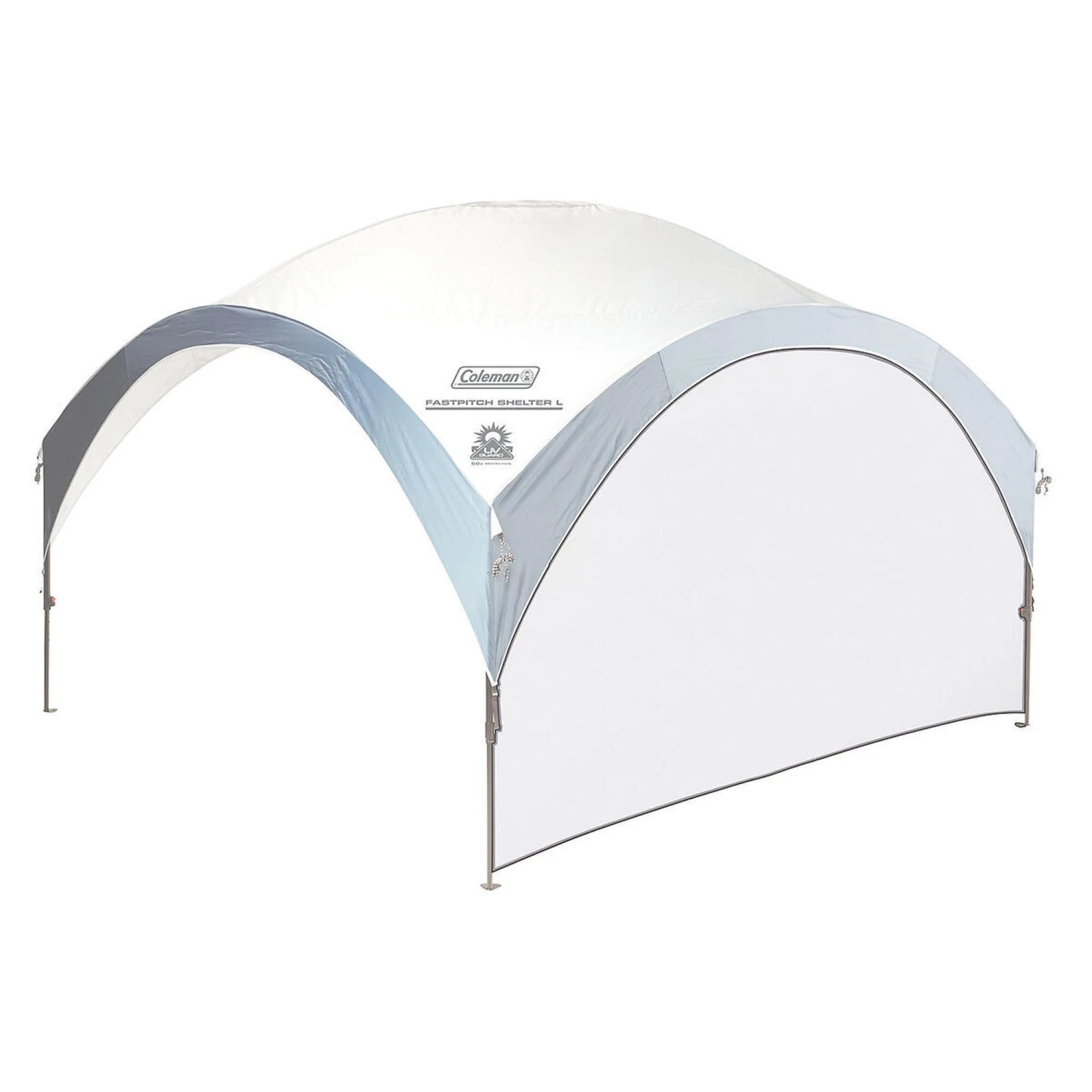 Coleman FastPitch Shelter Sunwall XL Gazebo Side Panel Sun Protection