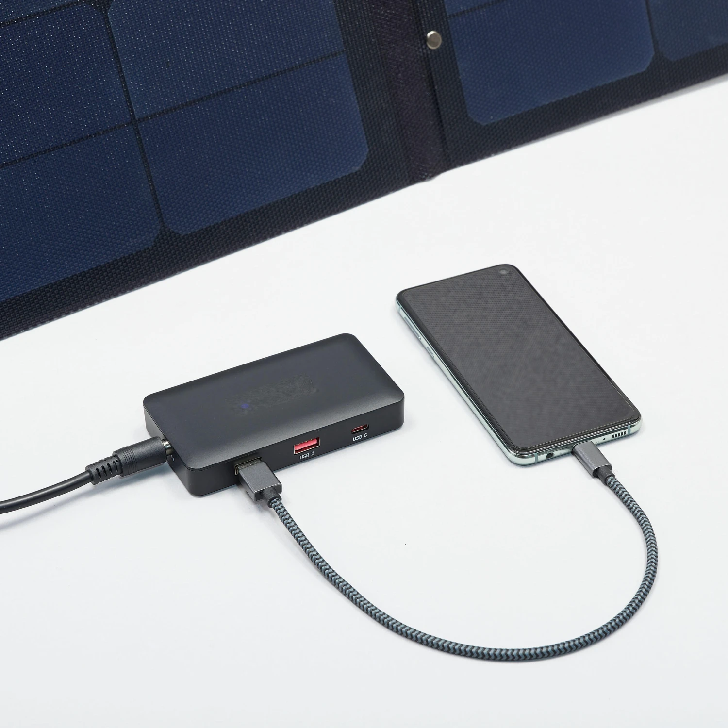 Quechua Camping Solar Panel 50 W - Image 4