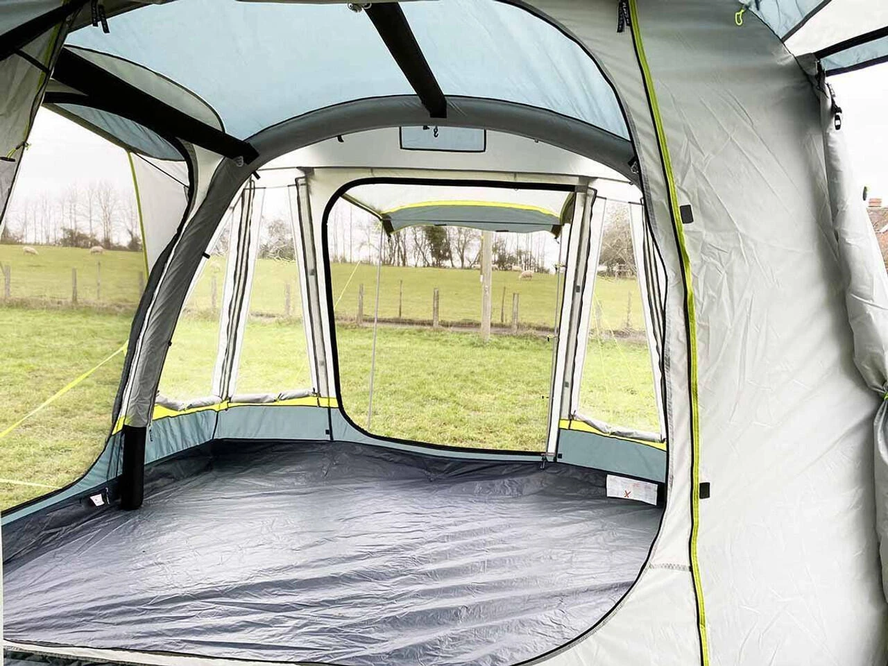 OLPRO Loopo Breeze - Inflatable Campervan Awning - Image 6