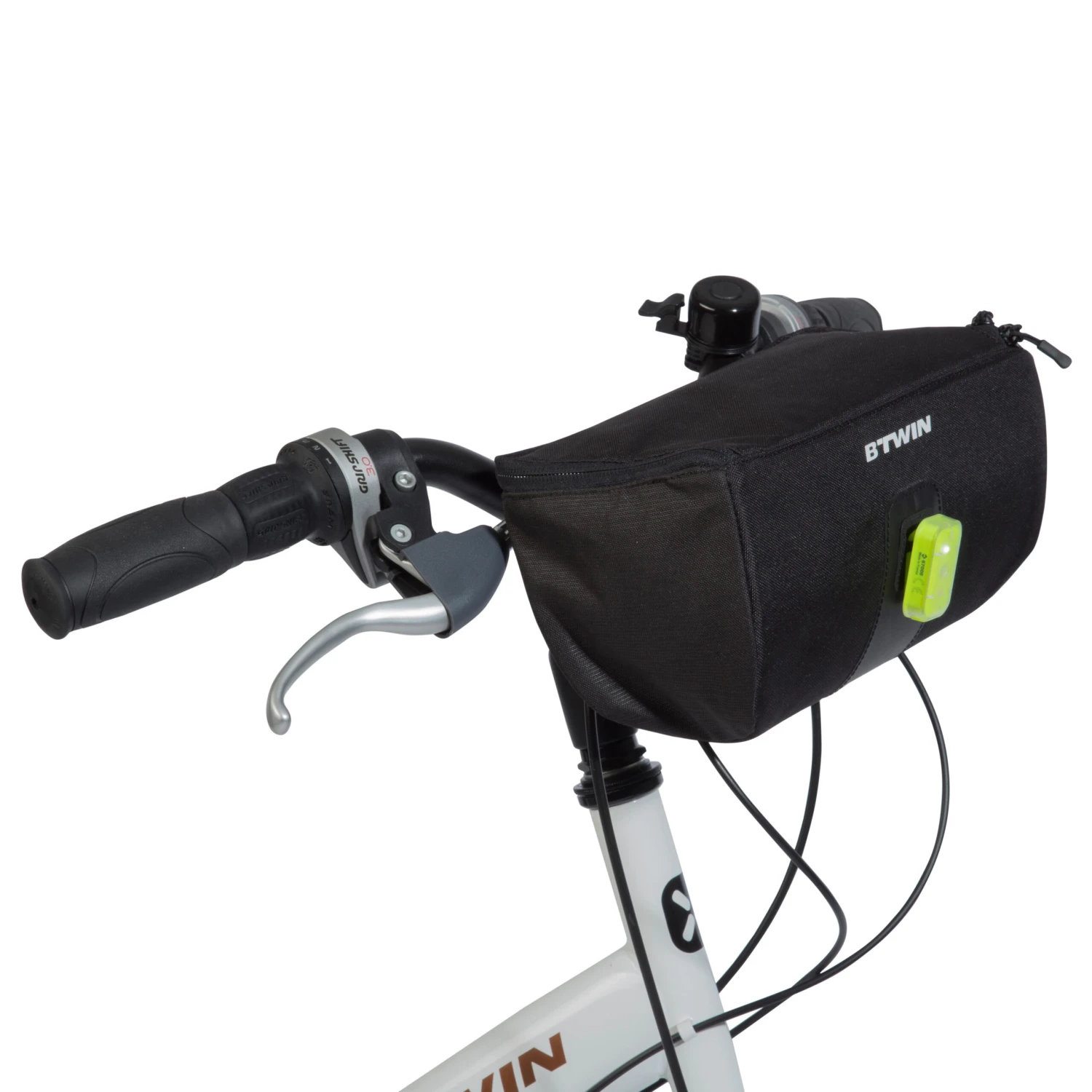 Riverside 300 Bike Handlebar Bag 2.5L - Image 13