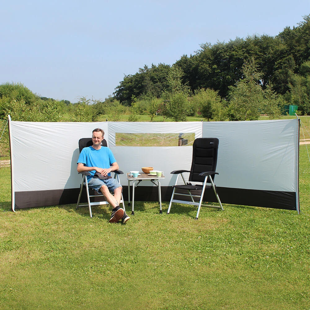 Breeze Plus 3 Panel Windbreak (140 X 500) - Image 2
