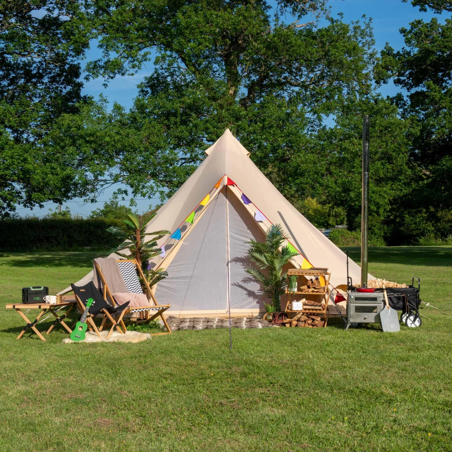 Bell Tent Plus - Image 4