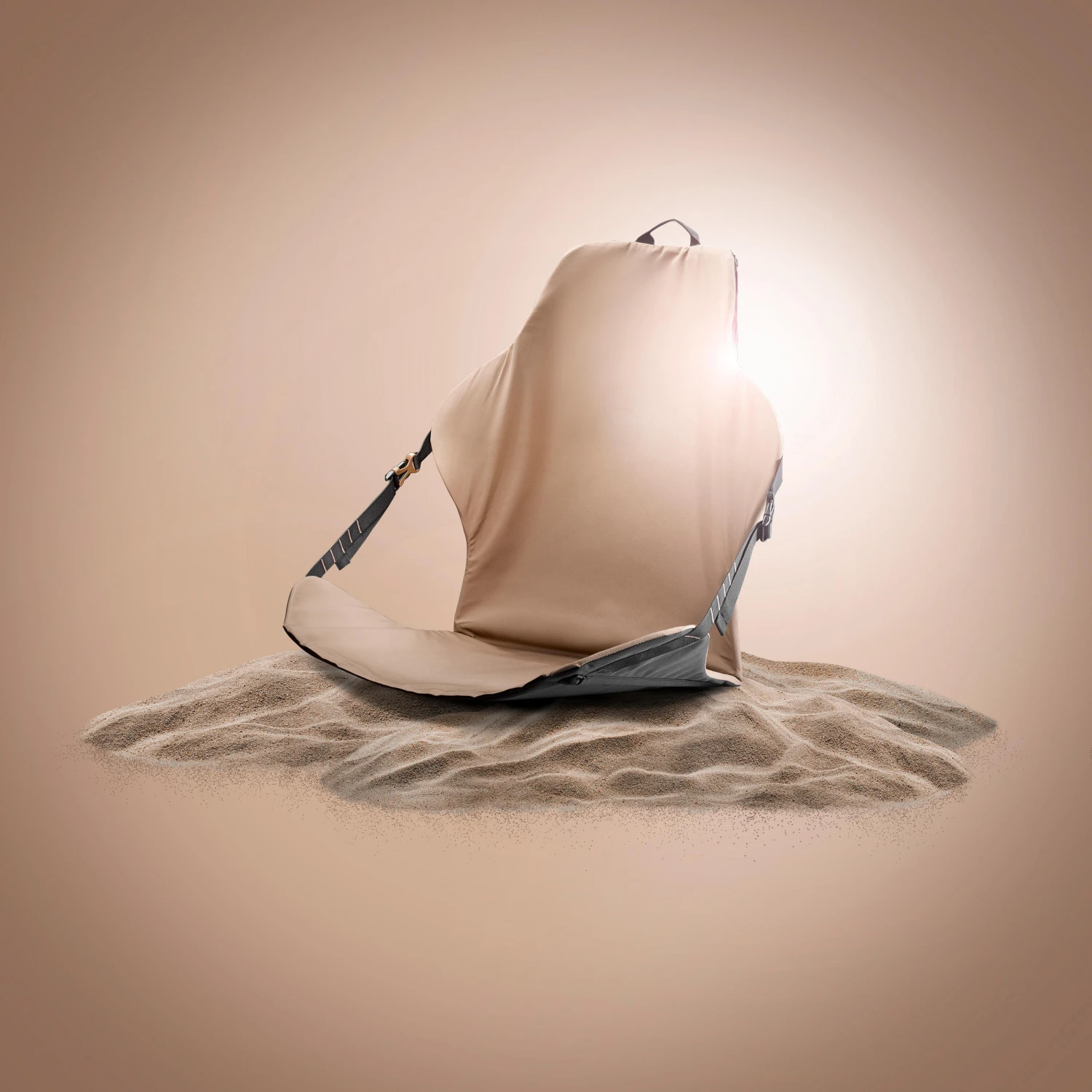 Multi-position Desert Trekking Chair - Image 2