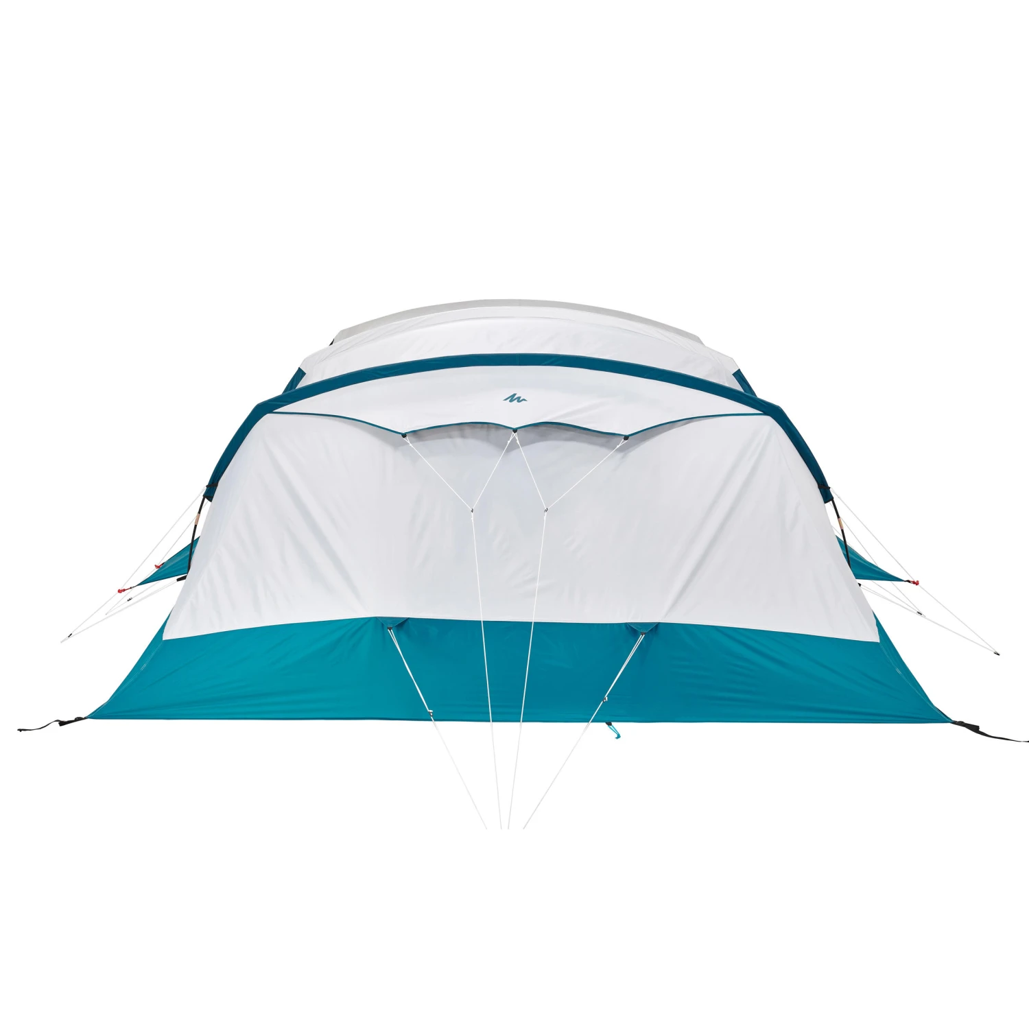 Quechua 5 Man Blackout Tent With Poles - Arpenaz 5.2 F&B - Image 7