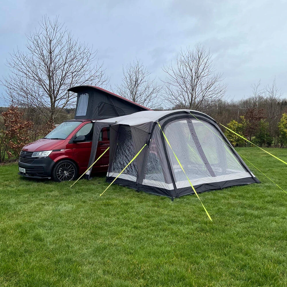 AirTek Kamper Pro 1 Inflatable Drive Away Awning - Image 2
